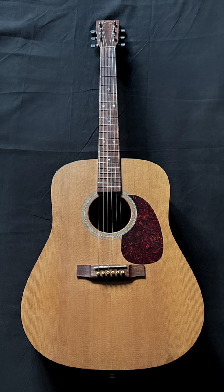 Martin D-1 2004年製 アコースティックギター 【ほぼ未使用】 Martin Guitars D-28 Fair 2021 ～憧れの1本を～｜島村楽器