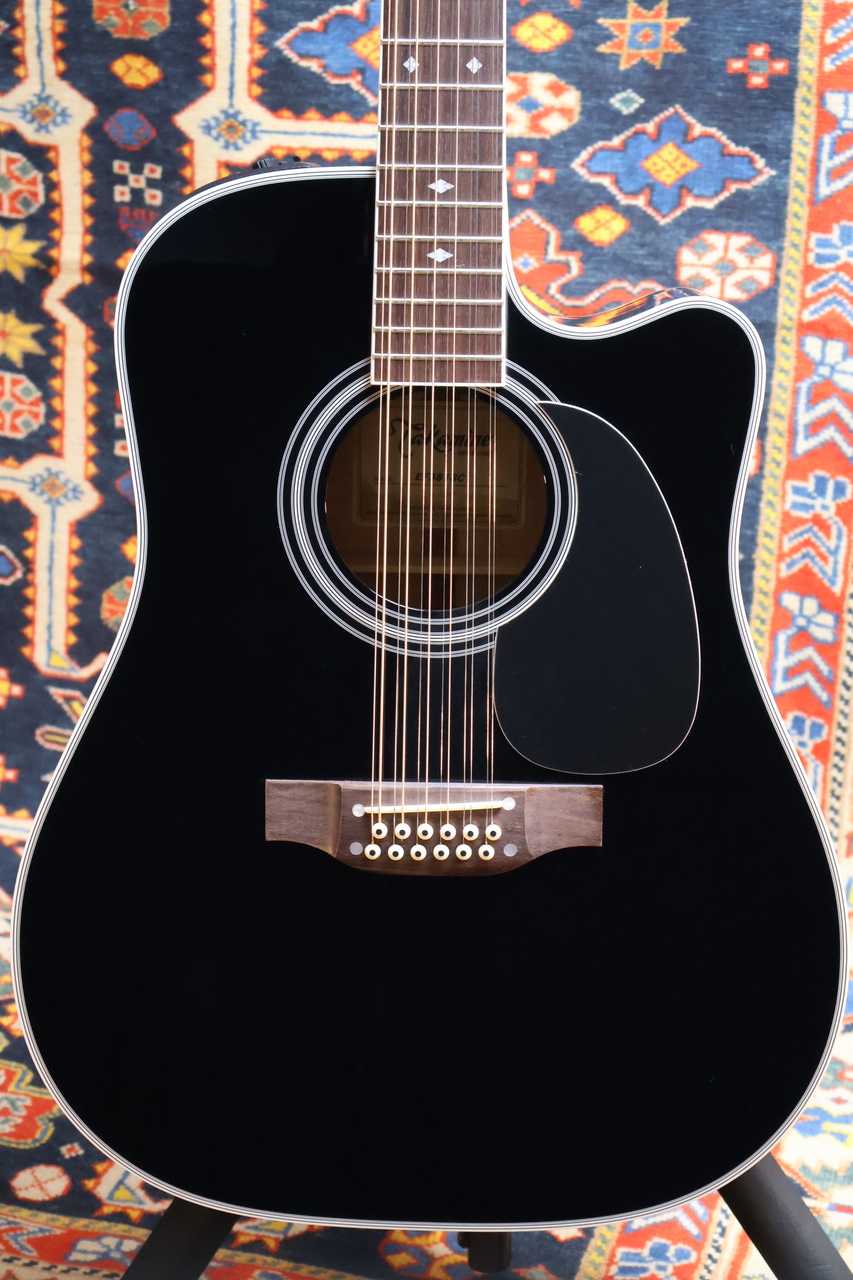 Takamine 【人気の12弦】EF381SC #63030380【送料当社負担・最大48回