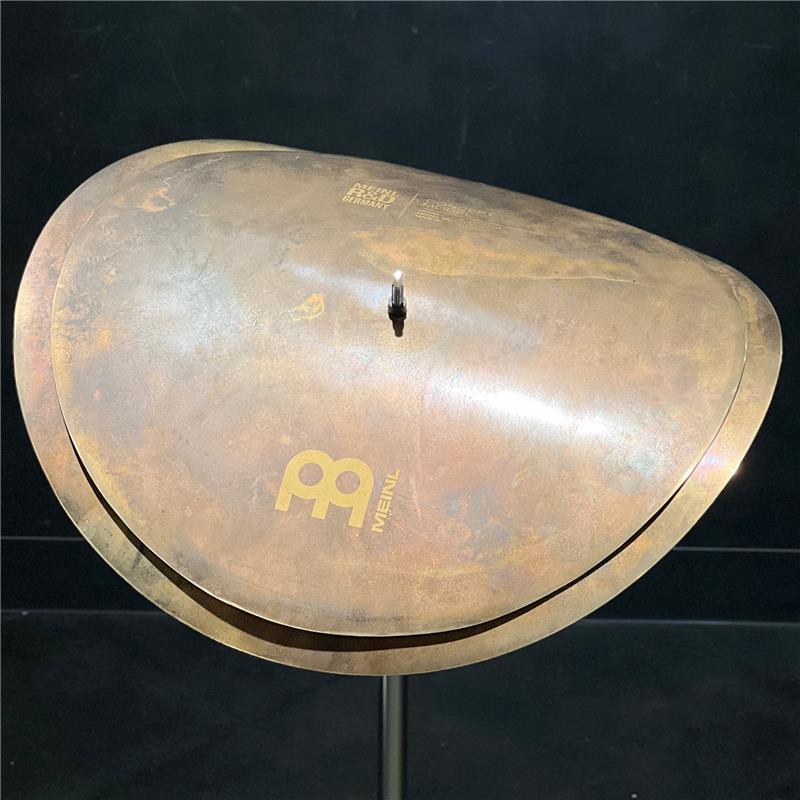 Meinl R&D Prototype Byzance Vintage Smack Stack 2-Pieces 18+20 [RD