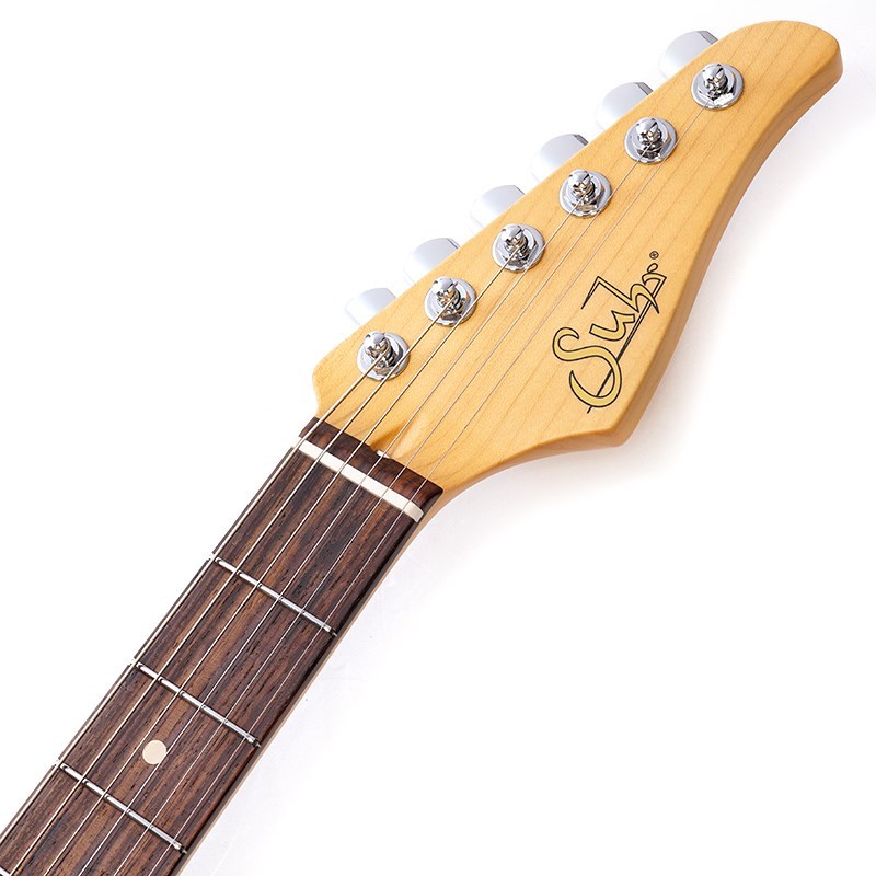 Suhr Core Line Series Classic S SSH (Sonic Blue/Rosewood)  【SN.72570】（新品）【楽器検索デジマート】