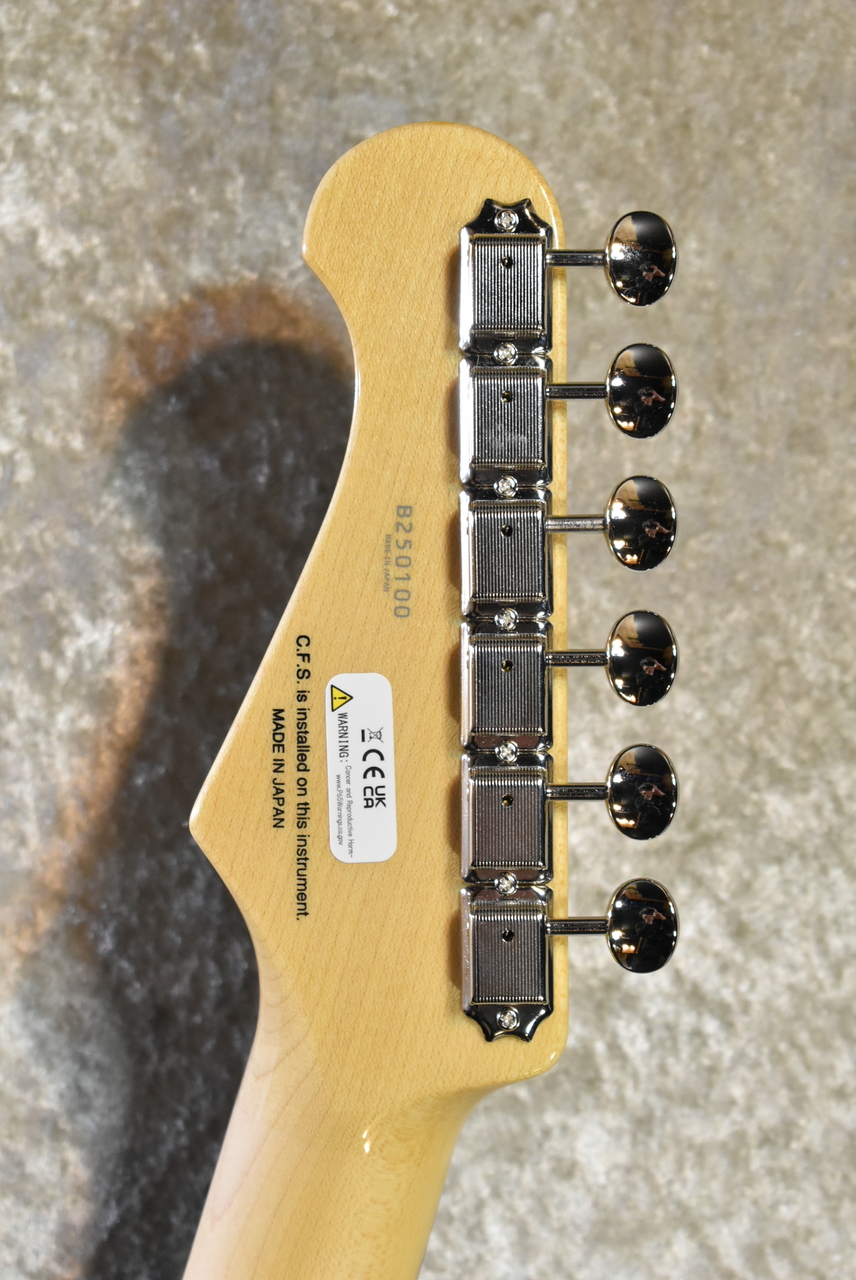 ギター From JAPAN FUJIGEN(FGN) KNTE100MRALB '63 3tone Sunburst #B250100