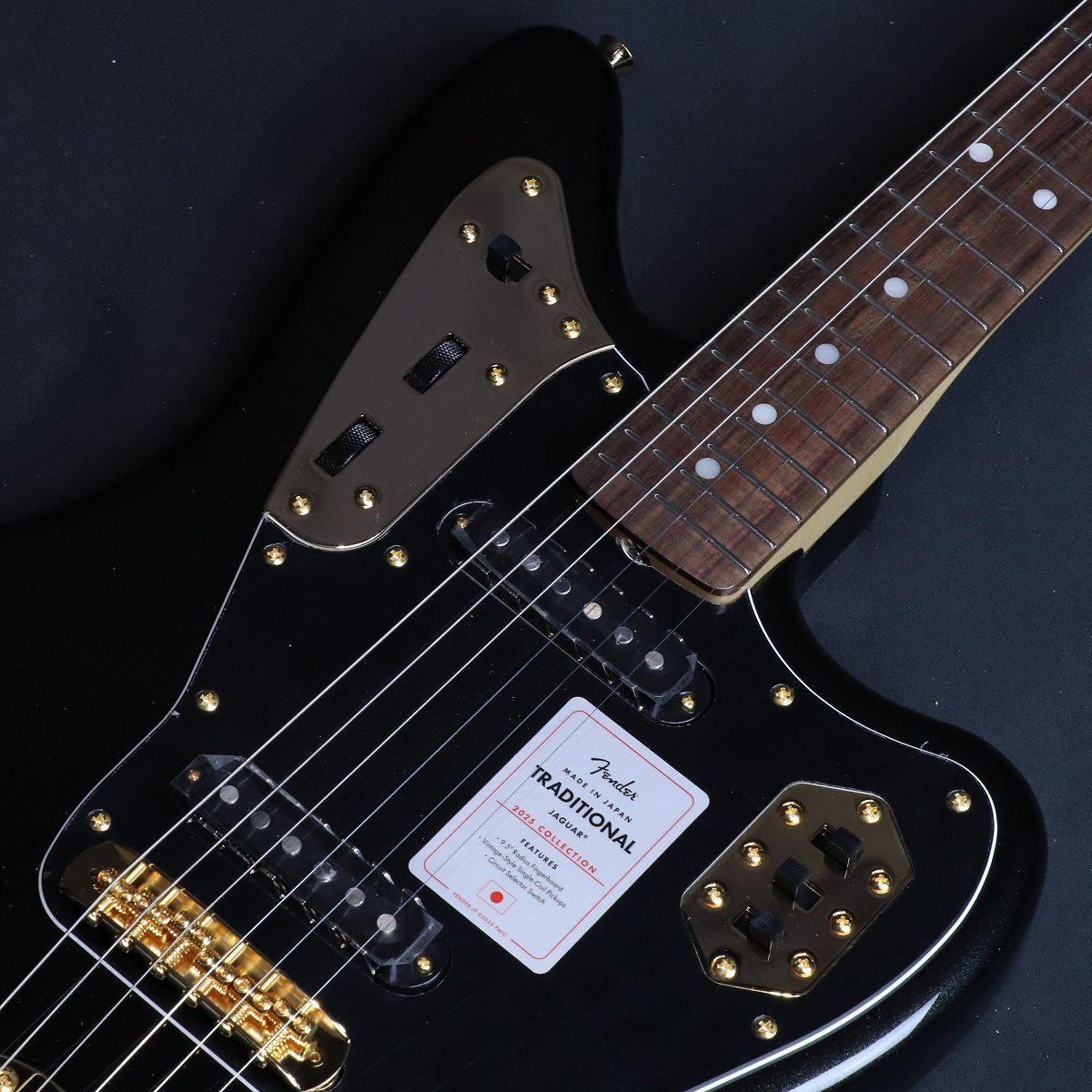 Fender Made in Japan Made in Japan Traditional 2025 Collection 60s