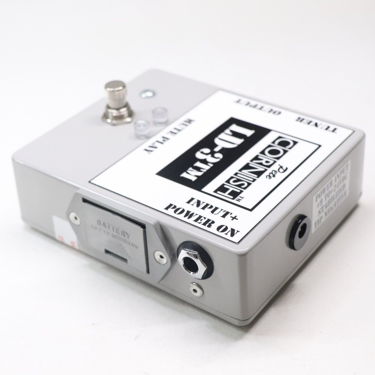 ギター PETE CORNISH LD-3 LINE D ギター PETE CORNISH LD-3 LINE D Pete Cornish LD-3 Line