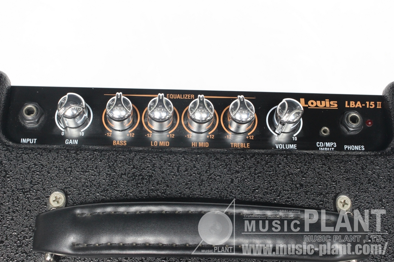 Louis LBA-15II（中古）【楽器検索デジマート】