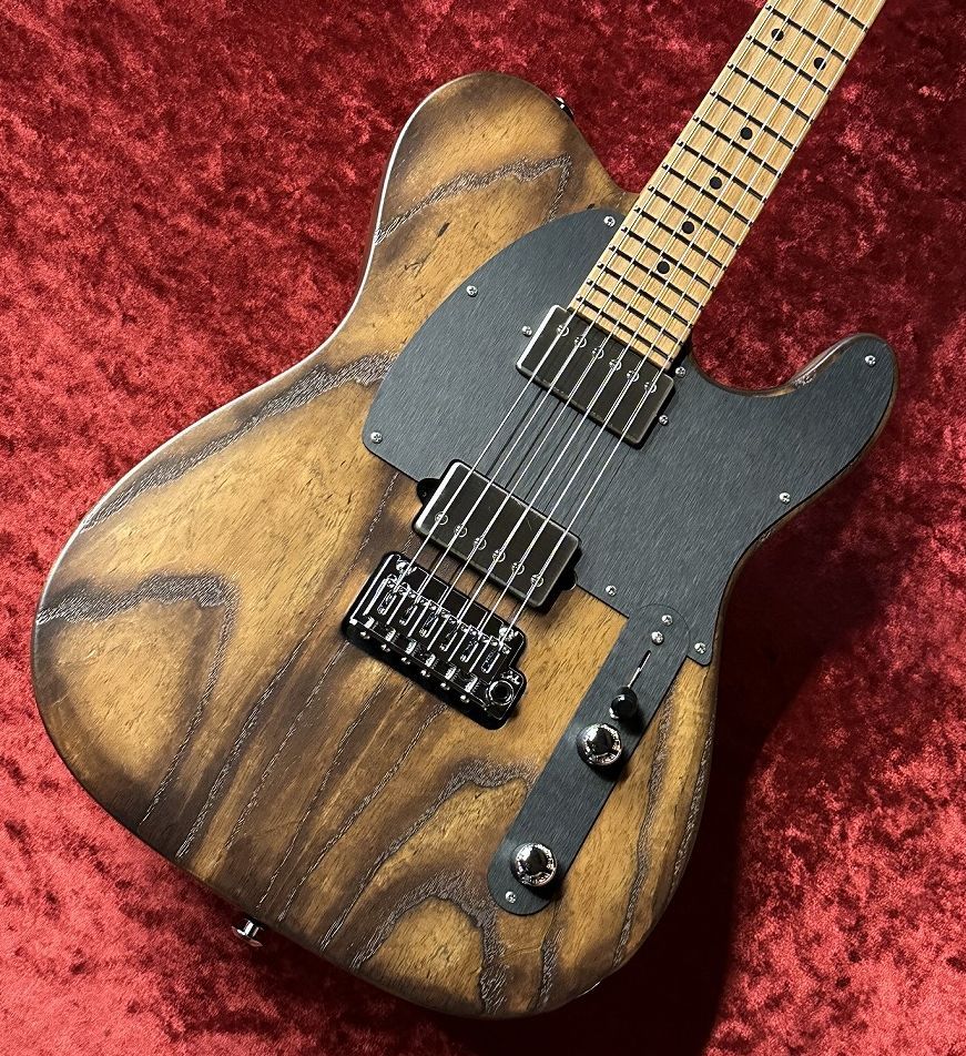 Suhr Andy Wood Signature Modern T HH -Whiskey Barrel- ≒3.383Kg