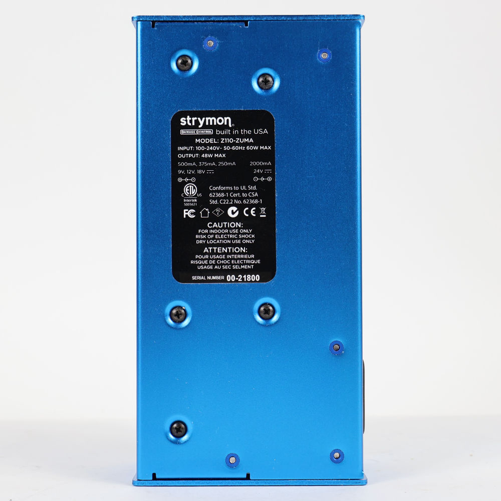 strymon 【中古】 パワーサプライユニット ストライモン strymon Z110