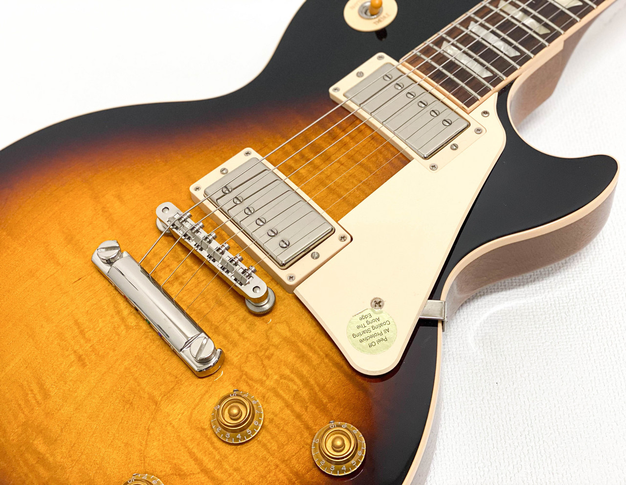 Gibson Les Paul Standard '50s Tobacco Burst（中古）【楽器検索 