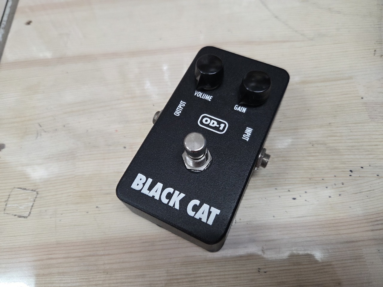 BLACK CAT OD-1 初期型（中古/送料無料）【楽器検索デジマート】