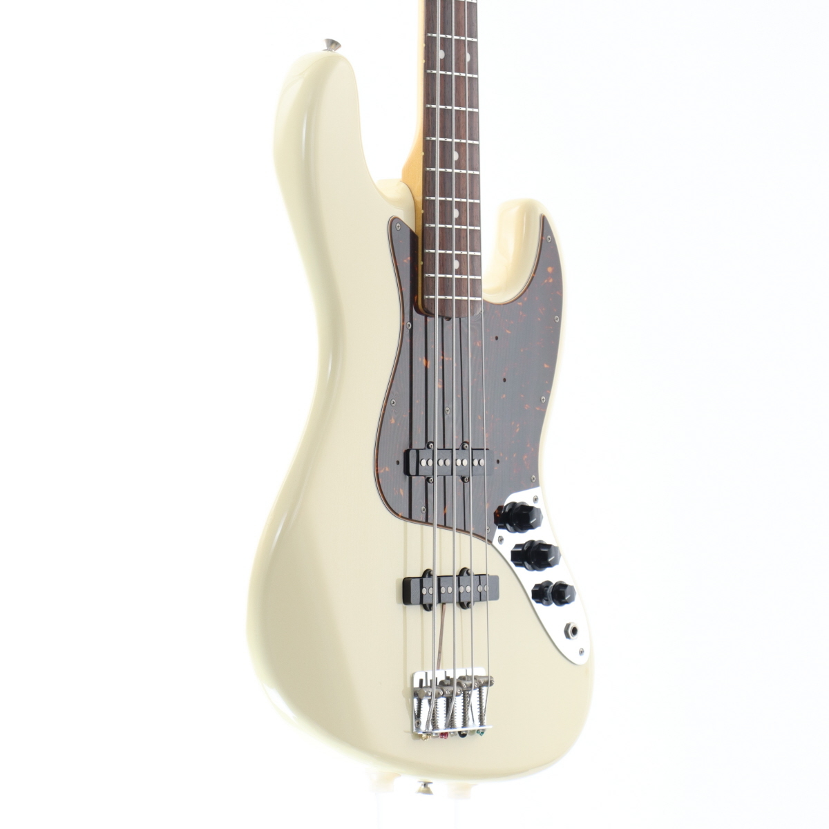 Fender Japan Jazz Bass JB62-75US VIntage White 【心斎橋店】（中古