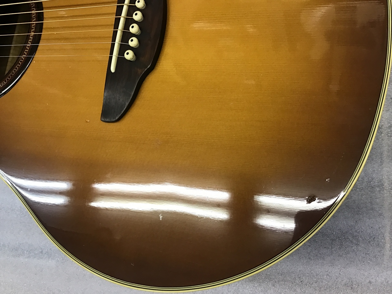 YAMAHA APX5LA（中古）【楽器検索デジマート】