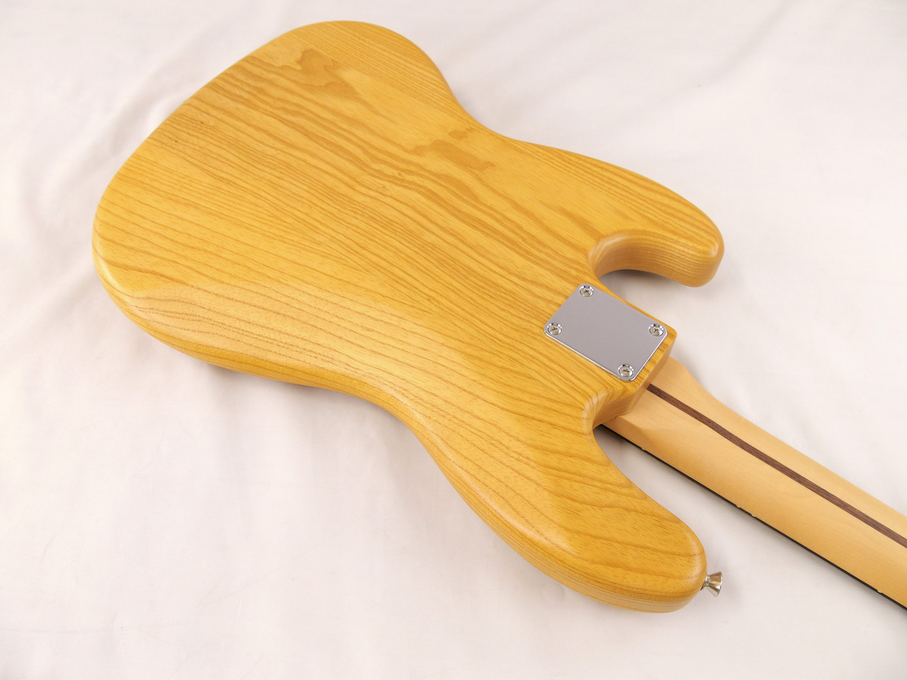 Fender Fender Made in Japan Limited Jazz Bass Raw Ash (Vintage