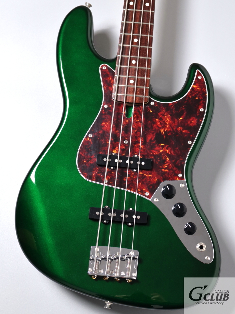 FUJIGEN(FGN) 【決算セール!!】NJB100RAL -Candy Apple Green-【4.20kg