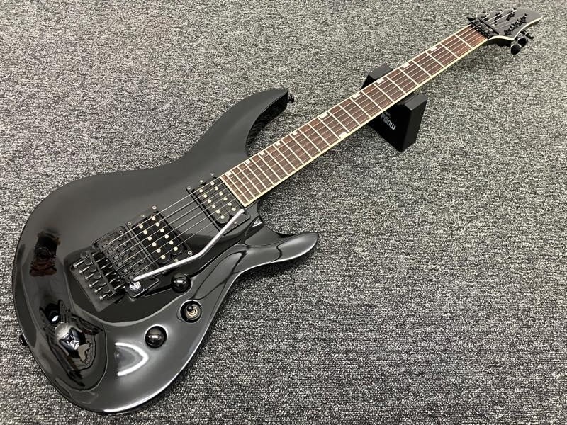 お値下げ！GRASSROOTS G-HR-3-68(赤いギターケース付き) GrassRoots G-HORIZON-FR Deep Candy Apple Red エレキギター