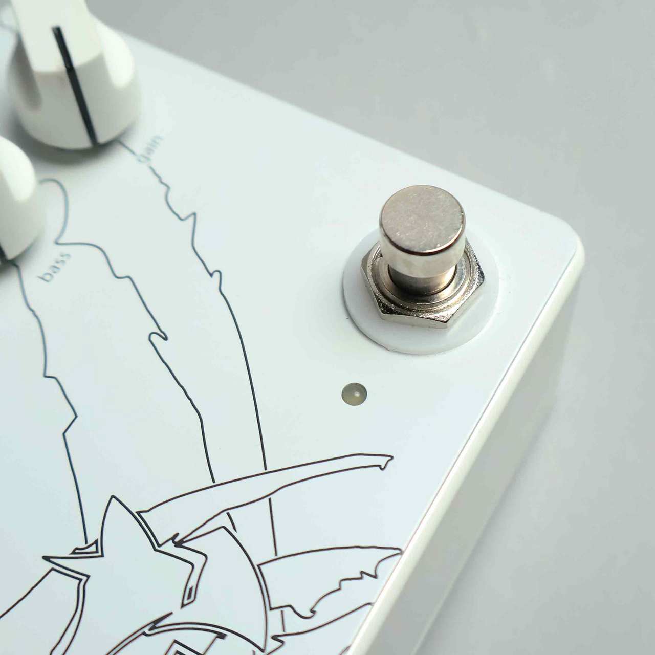 ギター JACKAL 7th Anniversary Limetone Audio JACKAL 7th Anniversary ディストーション