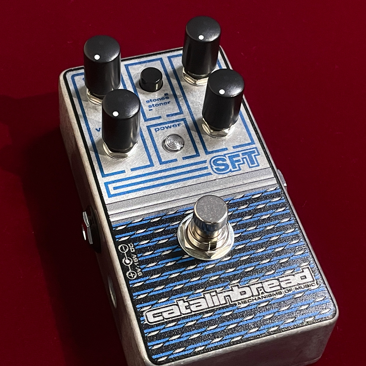 catalinbread SFT 【Ampeg SVTアンプの歪みを再現】（新品/送料無料