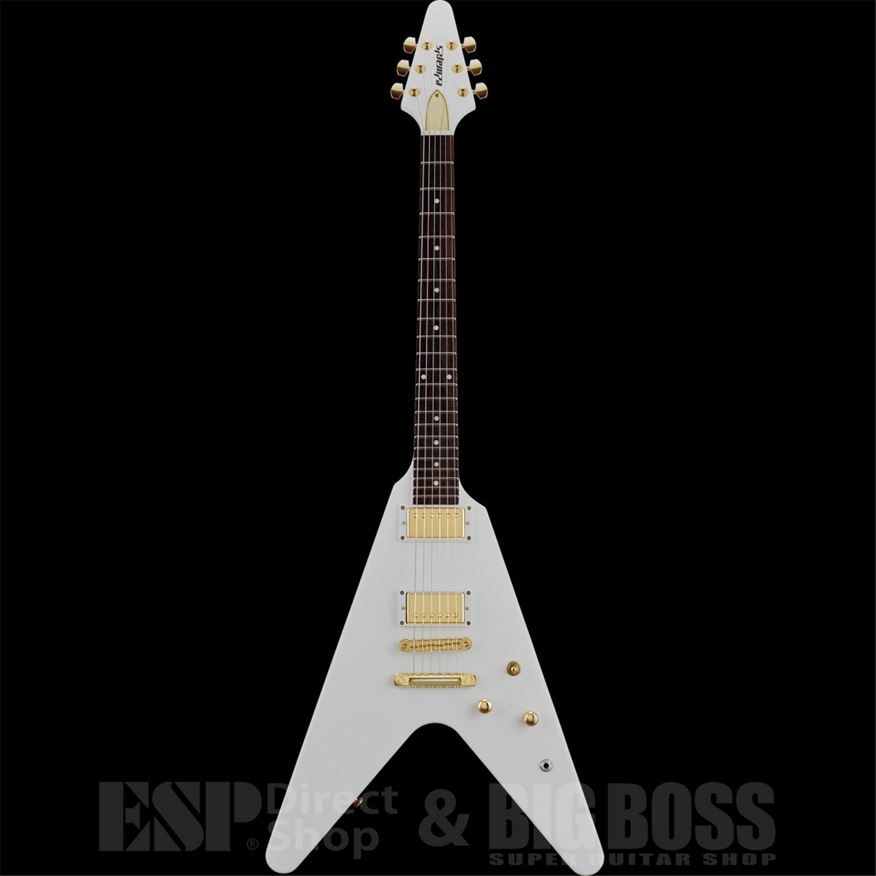 EDWARDS E-JimmyCAT / White CAT