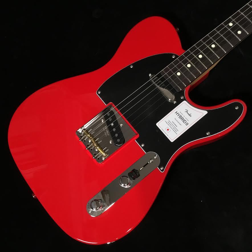 Fender テレキャスタータイプ　hybrid ll