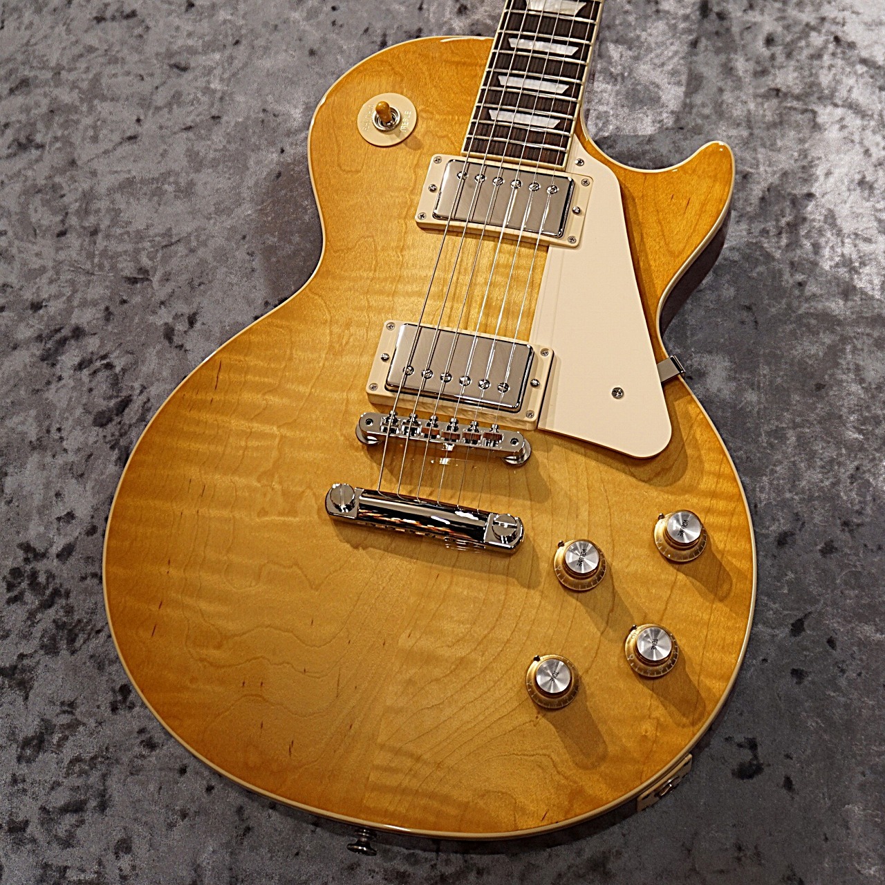 Gibson 【躍動感あふれる杢目】 Les Paul Standard '60s Figured Top