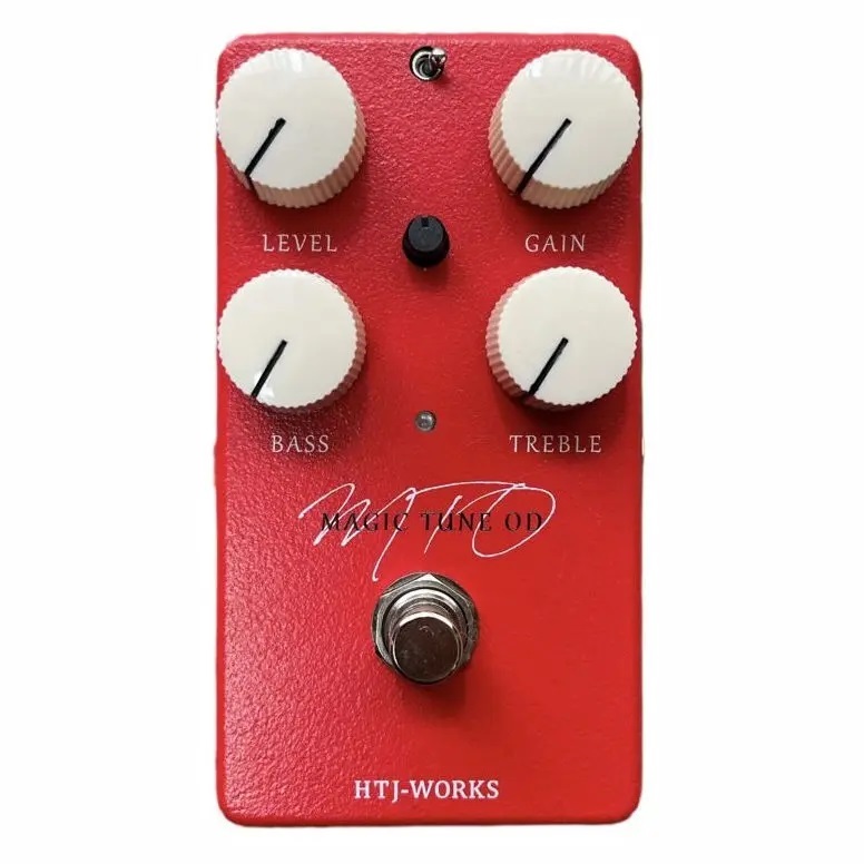 HTJ-WORKS MAGIC TUNE OD (MTO) Ver.2 RED【即納可能】（新品/送料無料 