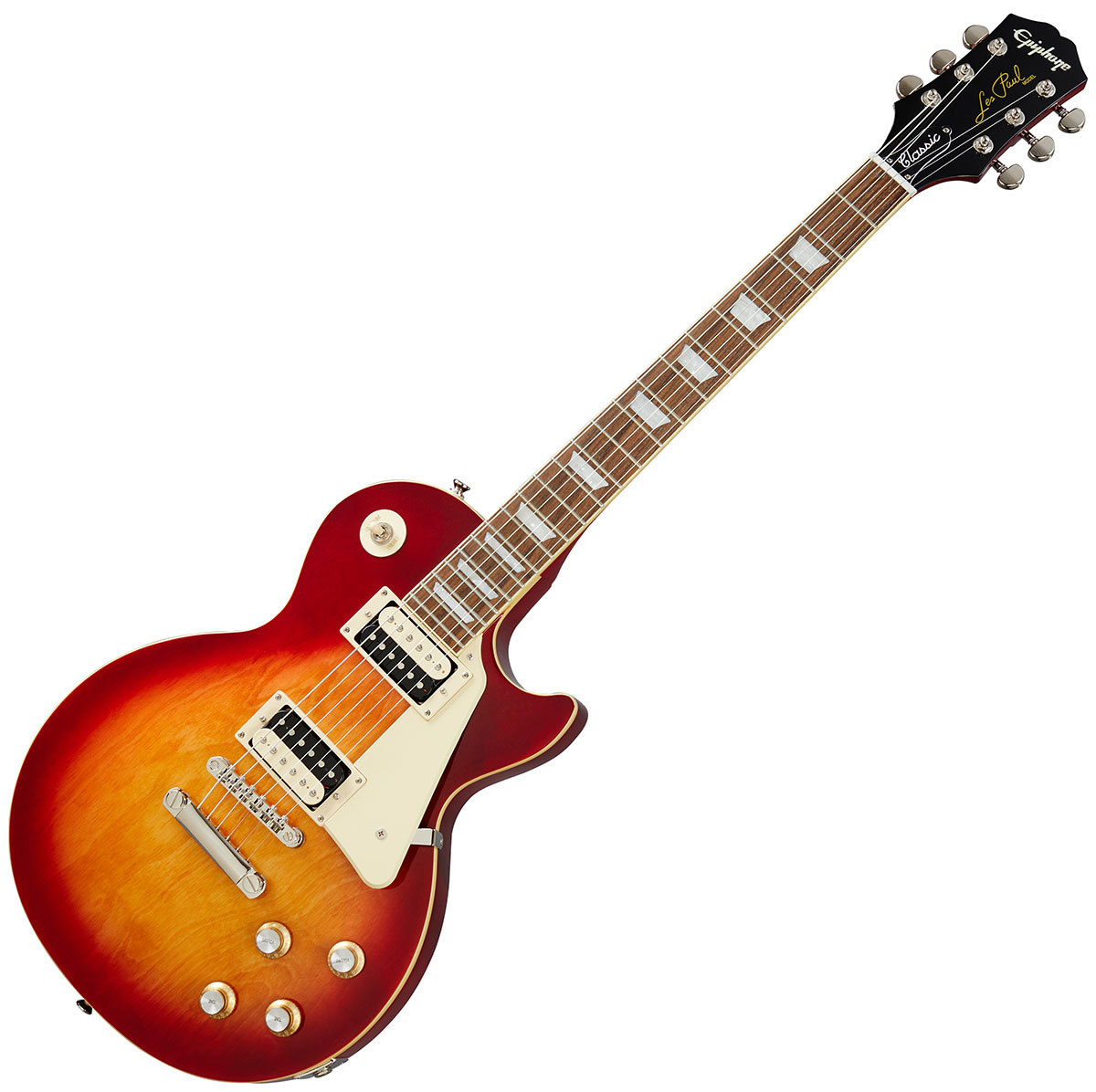 Epiphone Les Paul Classic HCS 初心者14点セット Bluetooth搭載