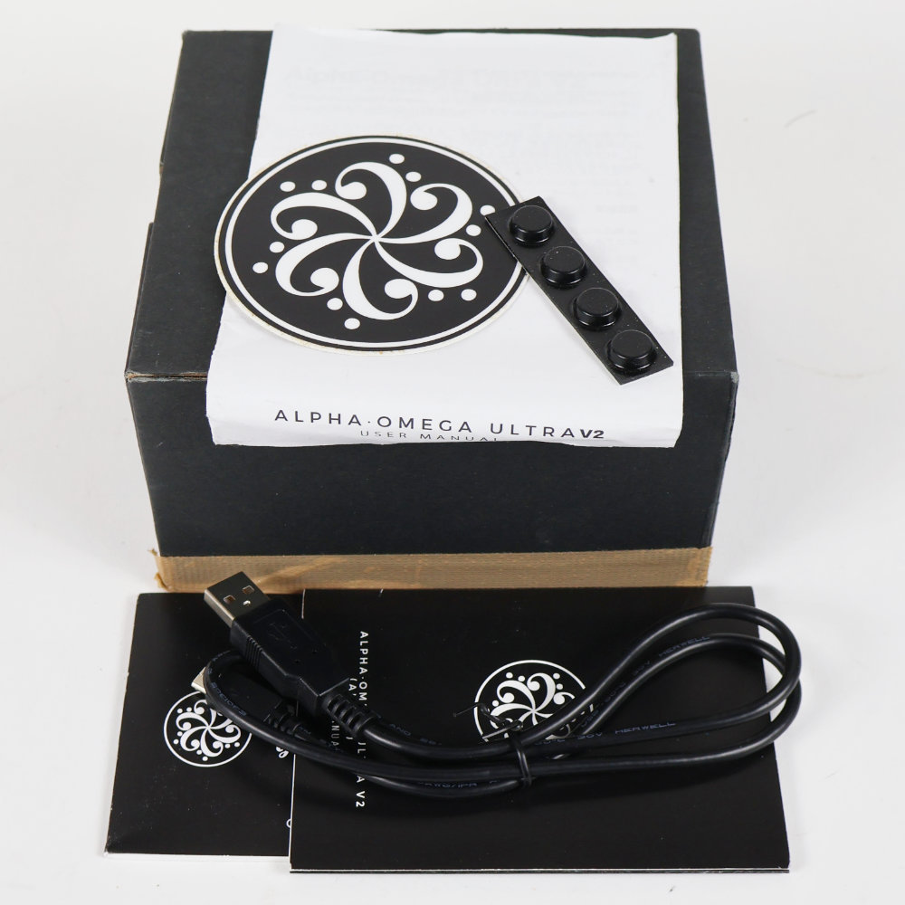 Darkglass Electronics 【中古】 Darkglass Electronics ALPHA OMEGA
