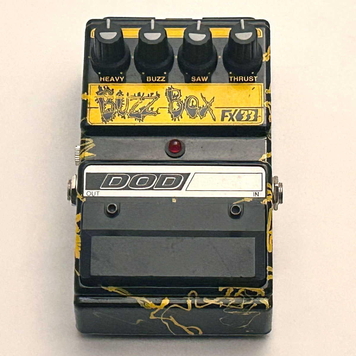 DOD FX33 BUZZ BOX（中古）【楽器検索デジマート】