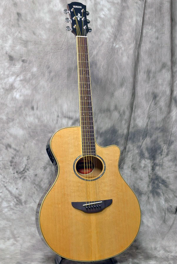 YAMAHA APX-600 NT (Natural) 【S/N:HNZ087111】【福岡パルコ店