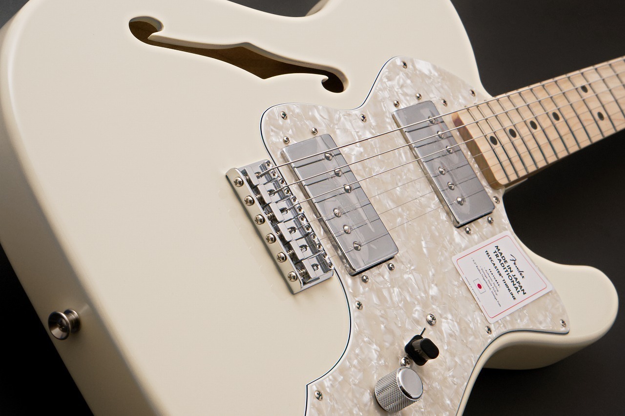Fender Telecaster Thinline コンポーネント中古品 Fender Classic Series 1972 Telecaster Thinline 3CS 2012