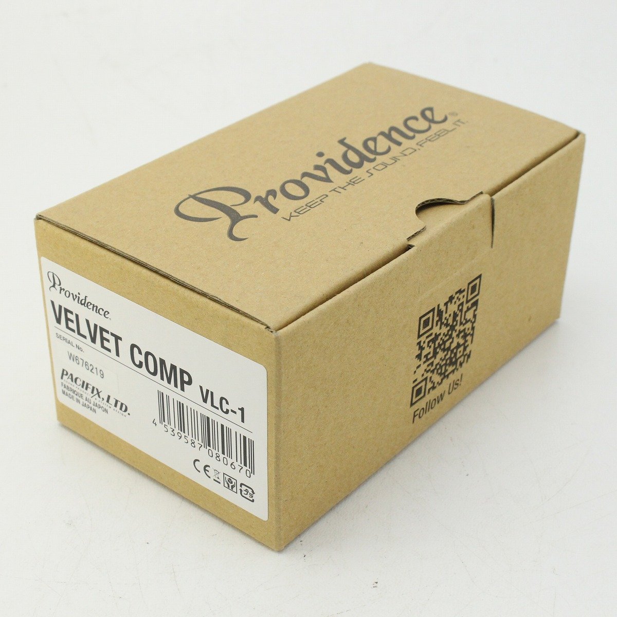 Providence VLC-1 Velvet Comp 【御茶ノ水本店】（中古）【楽器検索