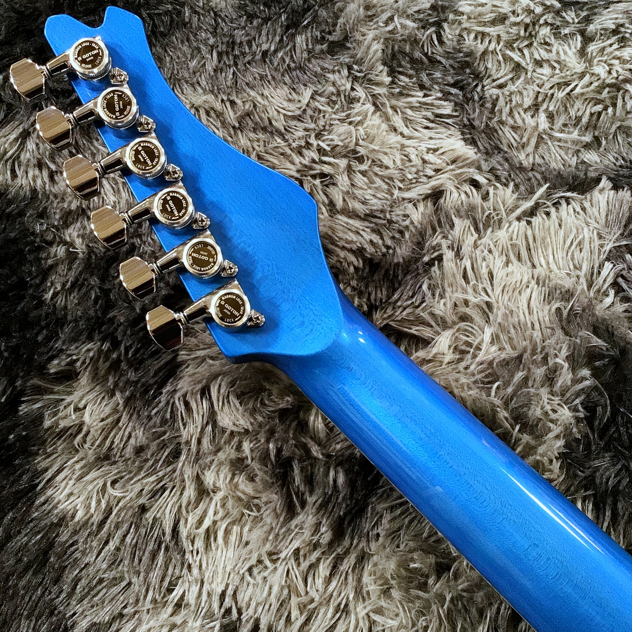 Kino vysk T-Pearl Blue【サウンドメッセ2025 出展モデル