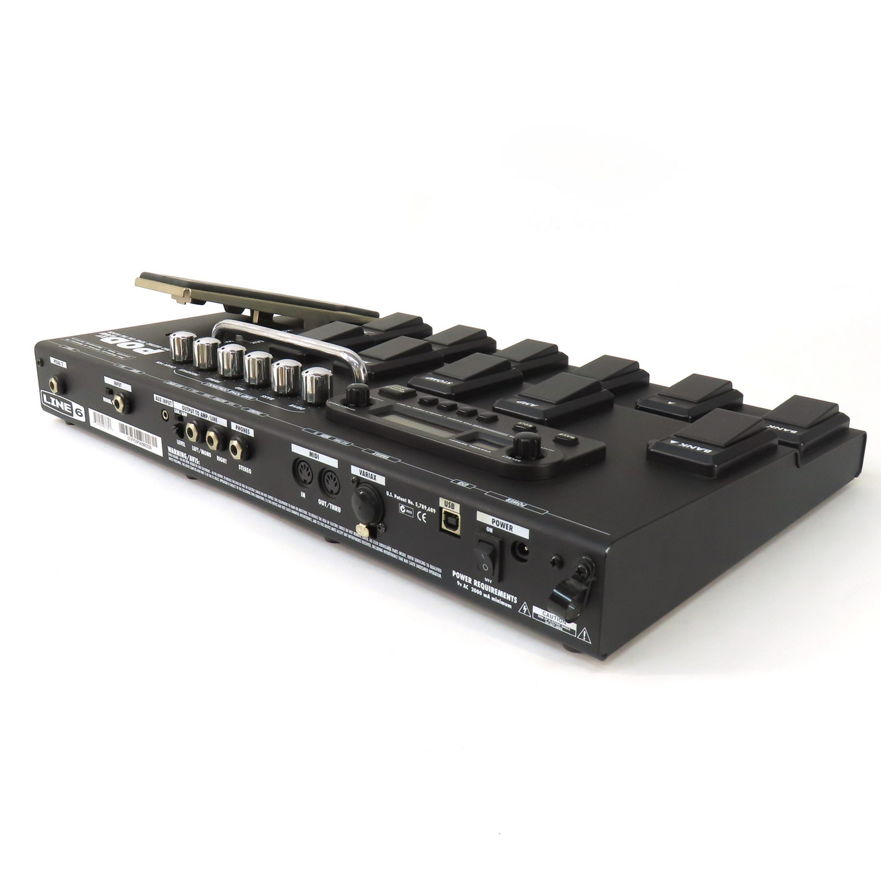 LINE 6 POD XT LIVE（中古/送料無料）【楽器検索デジマート】