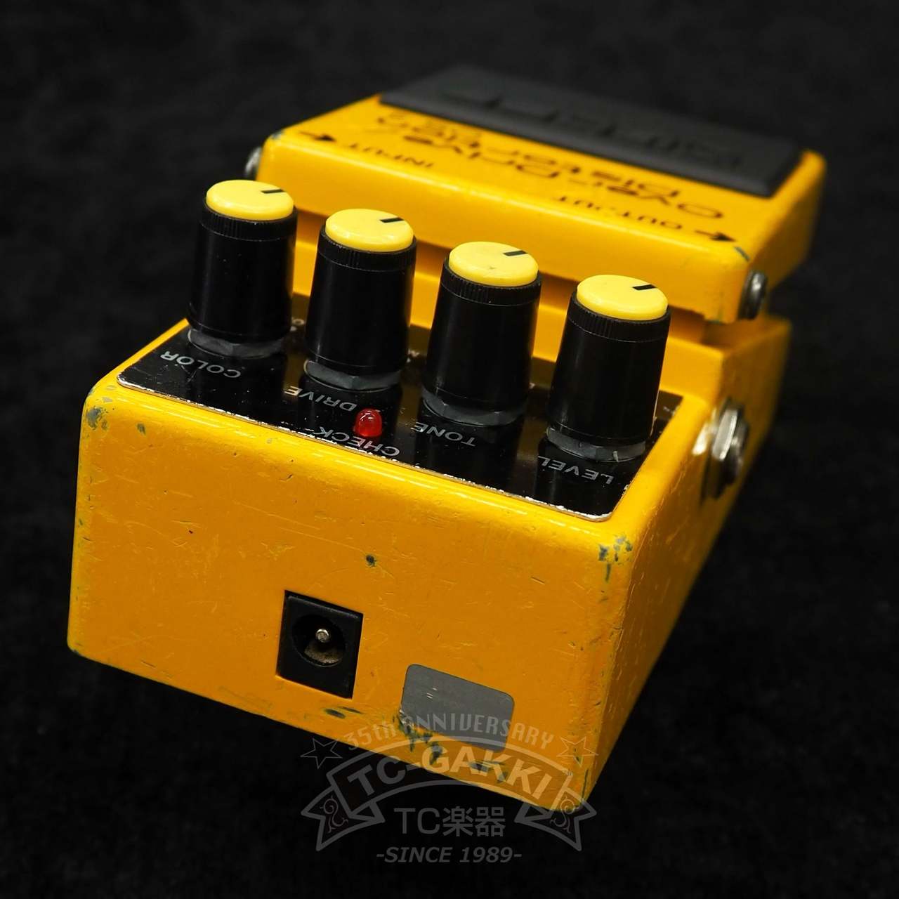 BOSS OS-2 Over Drive/Distortion（中古）【楽器検索デジマート】