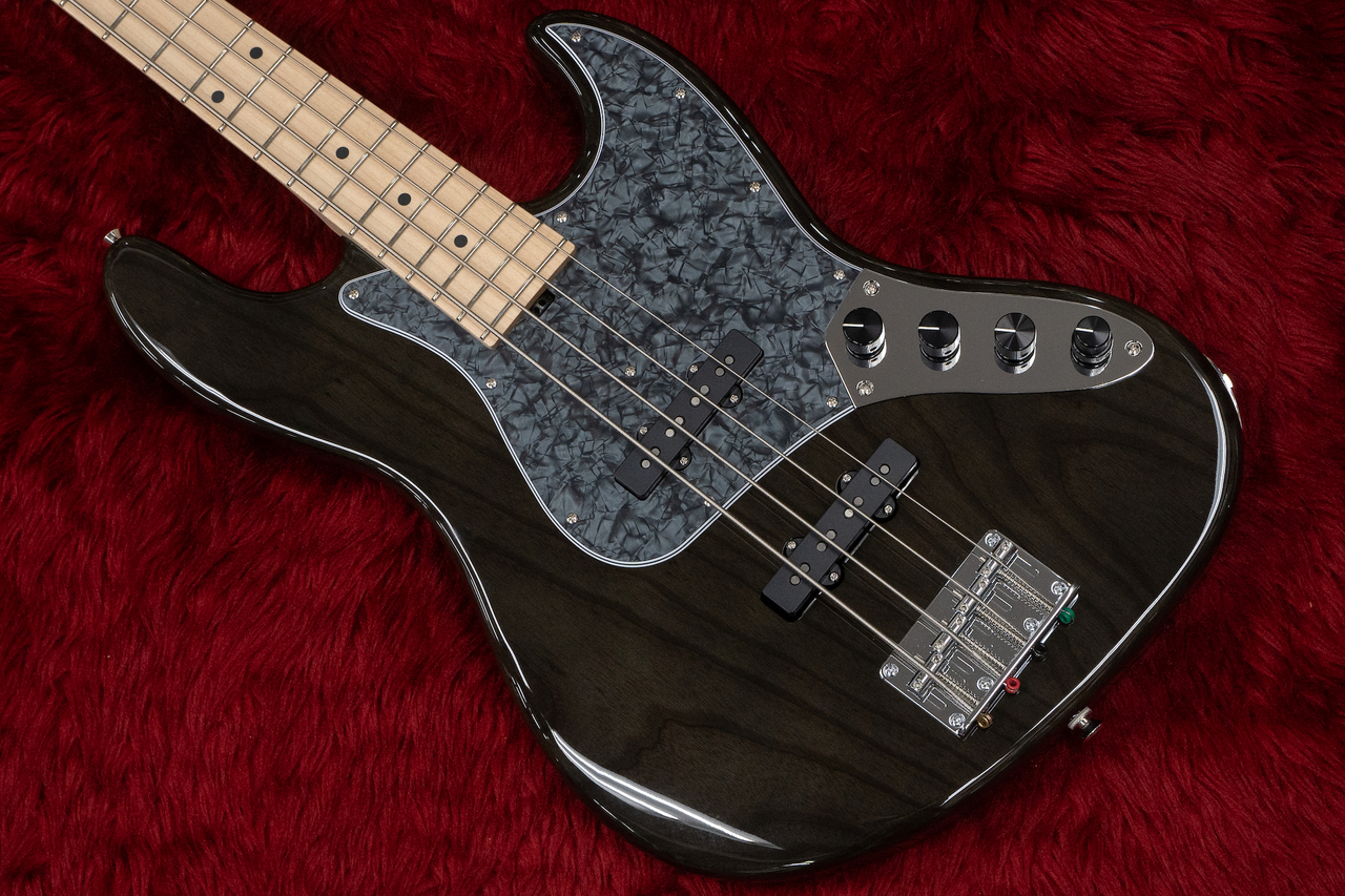 Three Dots Guitars JB Active TBK/M #T769 4.355kg【横浜店】（新品