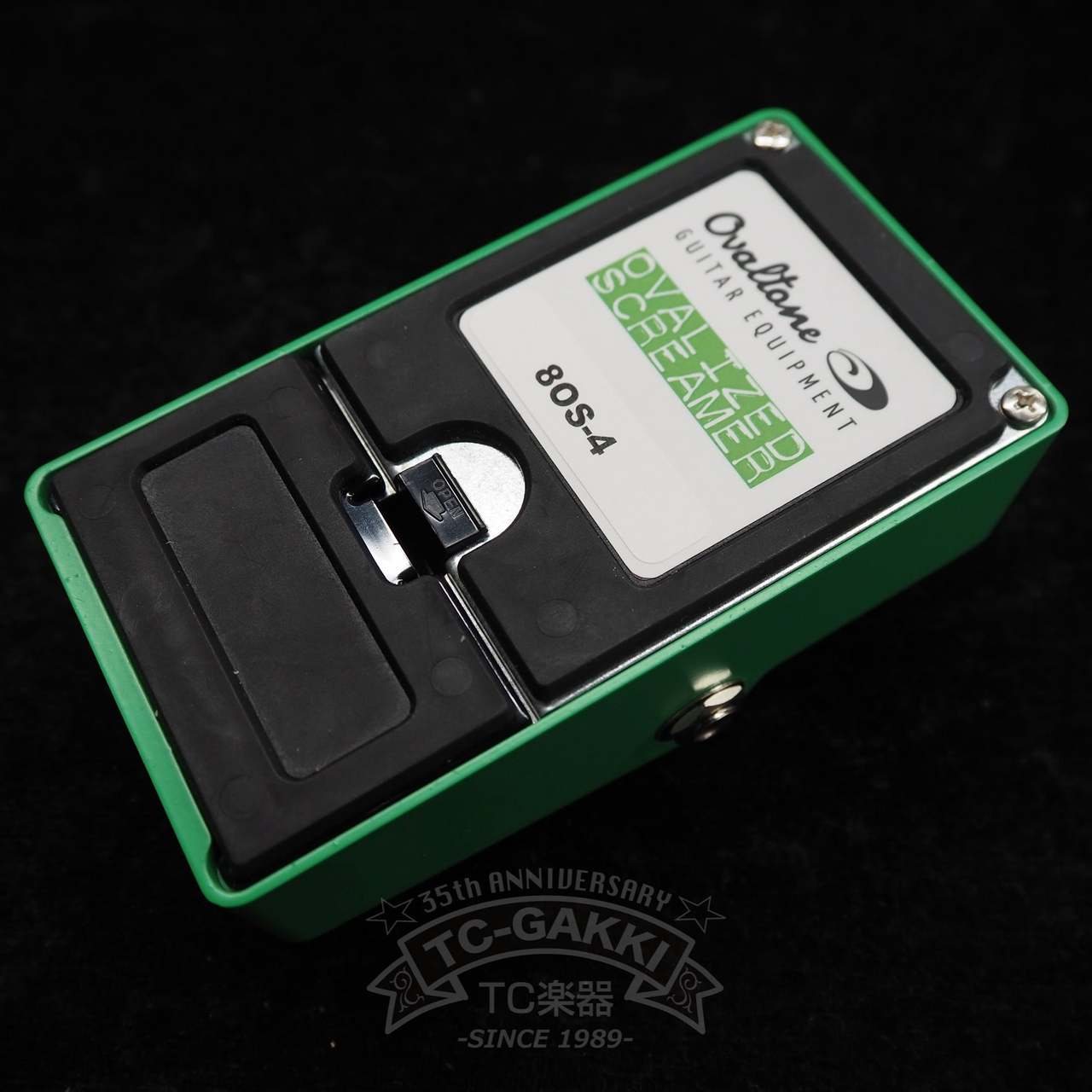 Ovaltone OVALIZED SCREAMER 808（中古）【楽器検索デジマート】