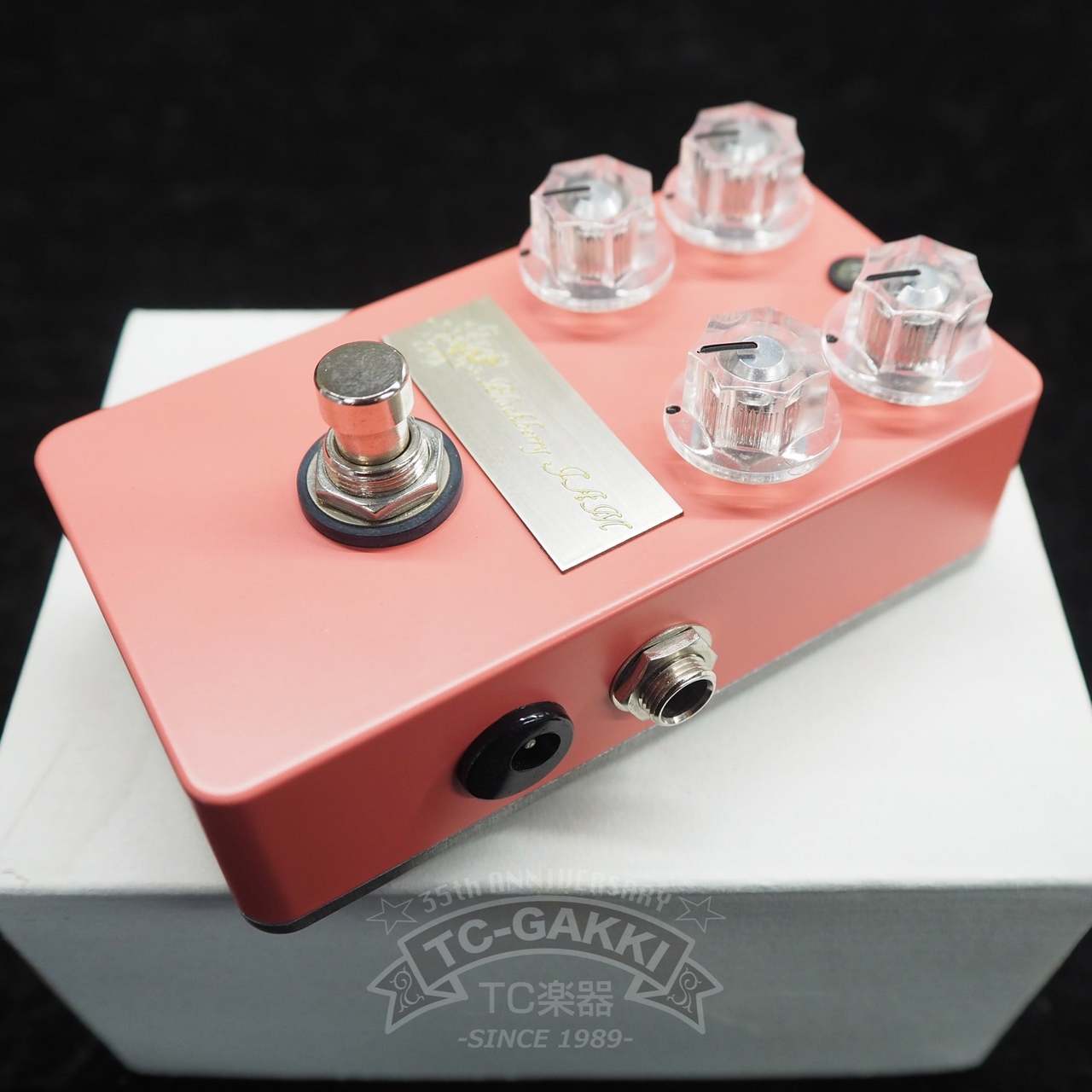 Blackberry JAM HandMade Pedals Macaron（中古）【楽器検索デジマート】