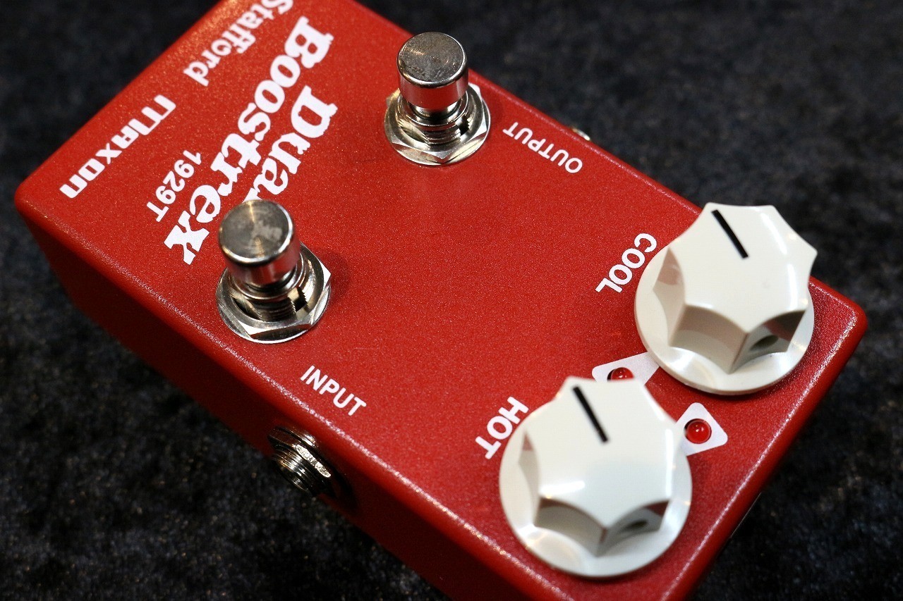 Stafford × Maxon 【歳末BIGセール】Dual Boostrex 1929T【2種類の音色