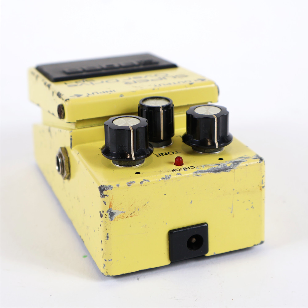 【箱無し中古品】BOSS SUPER Over-Drive SD-1エフェクター BOSS USED 中古 SD-1 SUPER OverDrive ｜イケベ楽器店オンラインストア