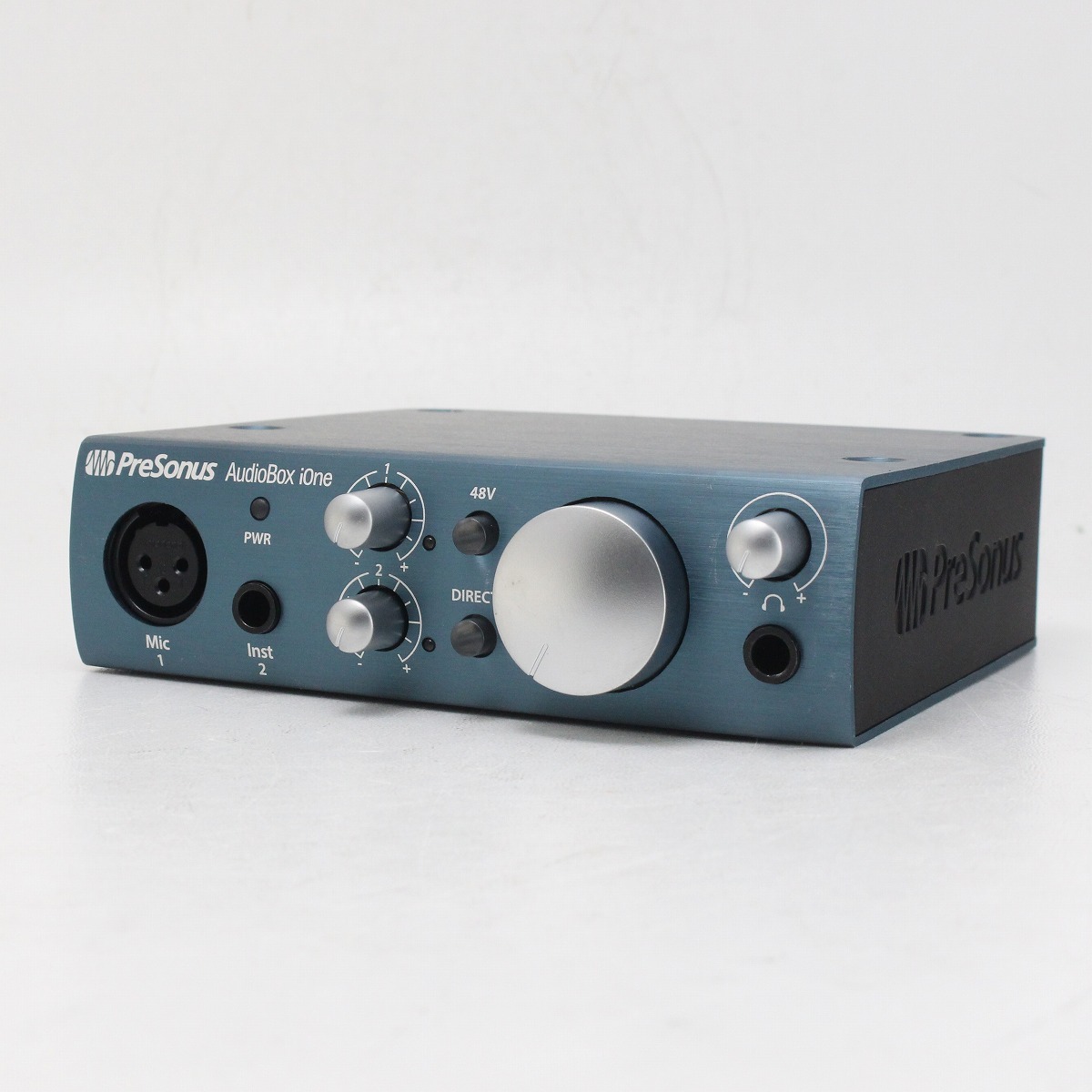 PreSonus Audio Box iOne 【御茶ノ水本店】（中古）【楽器検索デジマート】