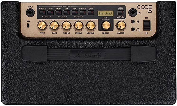 Marshall CODE25（新品/送料無料）【楽器検索デジマート】