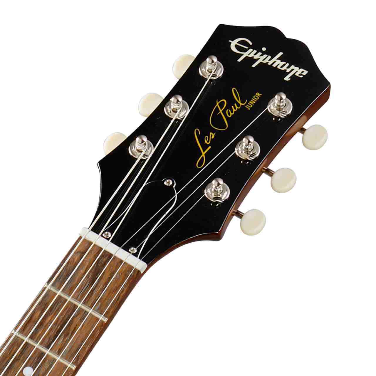 Epiphone Les Paul Junior / VS （新品/送料無料）【楽器検索デジマート】