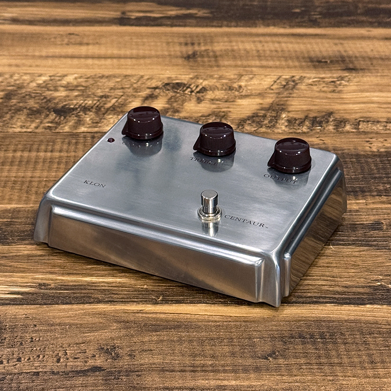 PartsPipe The CLON Overdrive Silver（中古）【楽器検索デジマート】