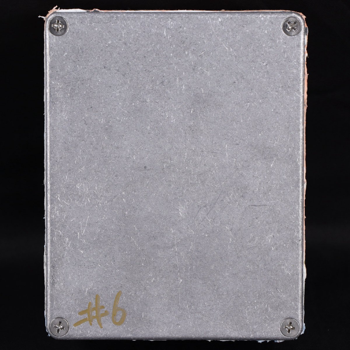 Tone Brew Club La Fuzz #6 ファズ 日本製 Made in Japan【WEBSHOP