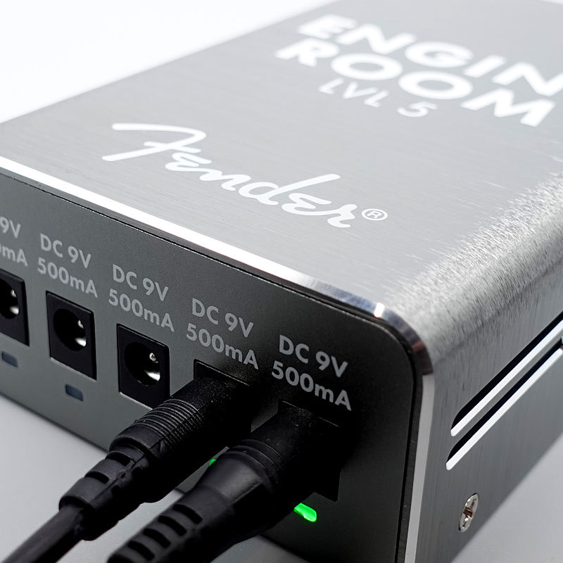 Fender Engine Room LVL5 Power Supply（新品特価/送料無料