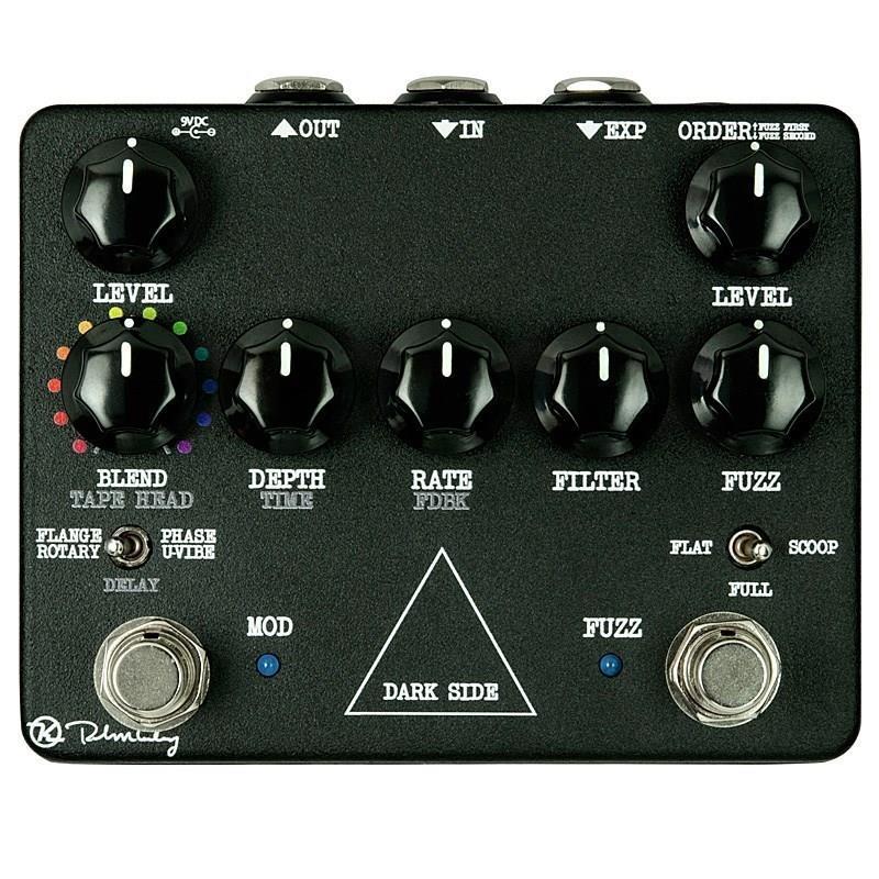 ギター Keeley Electronics / Dark Side FUZZ Keeley Dark Side V2（キーリー）ファズ テープエコー