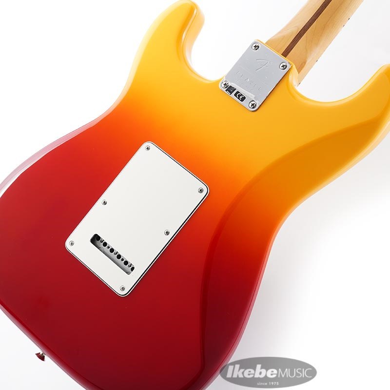 Fender Player Plus Stratocaster (Tequila Sunrise/Maple)（新品