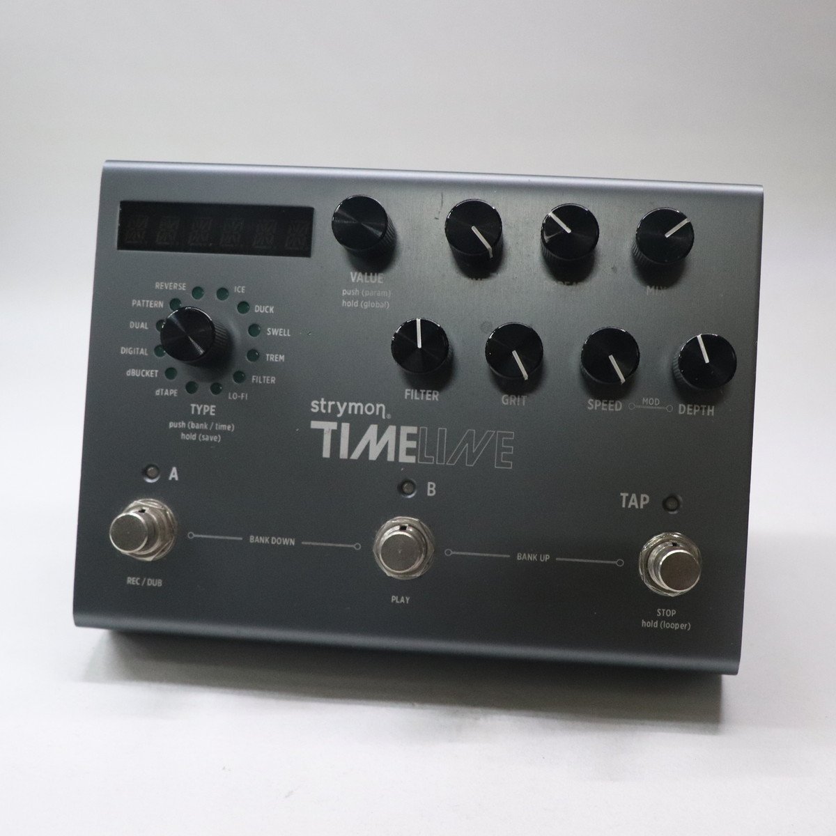 strymon TIME LINE ストライモン　ディレイ　中古 61lqBD-bcsL._AC_UL210_SR210,
