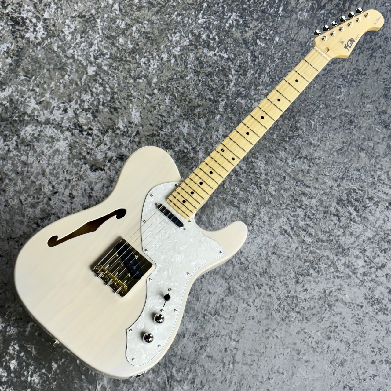 FUJIGEN(FGN) Neo Classic NTE100MAHT-WB ~White Blonde