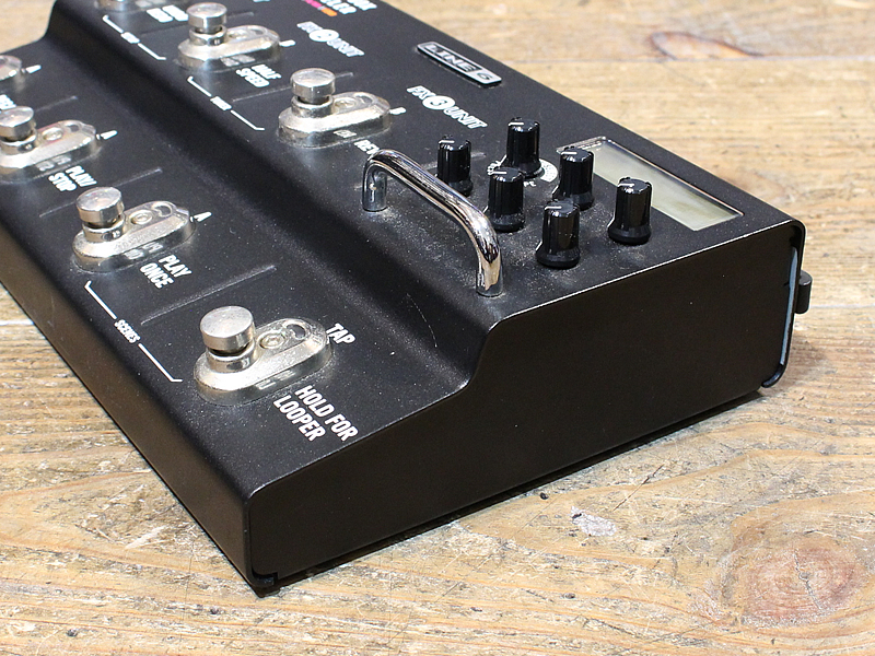 LINE 6 M9 Stompbox Modeler（中古）【楽器検索デジマート】