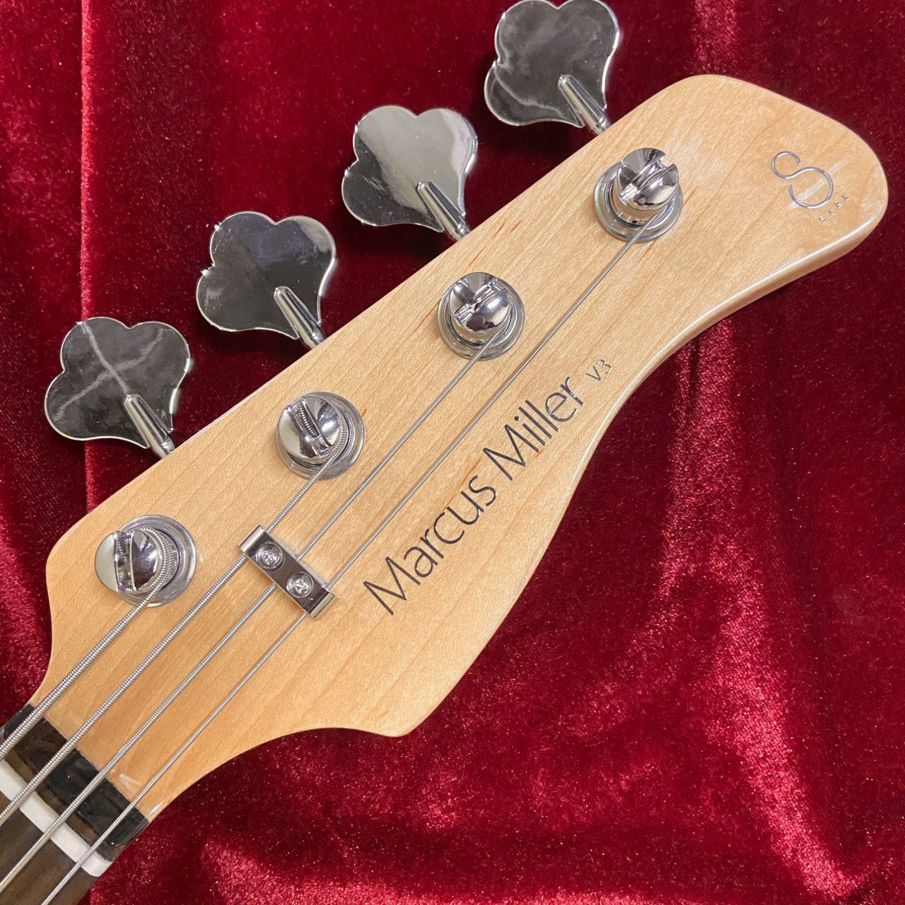 Sire Marcus Miller V3 4st 2nd Generation / AWH（新品/送料無料