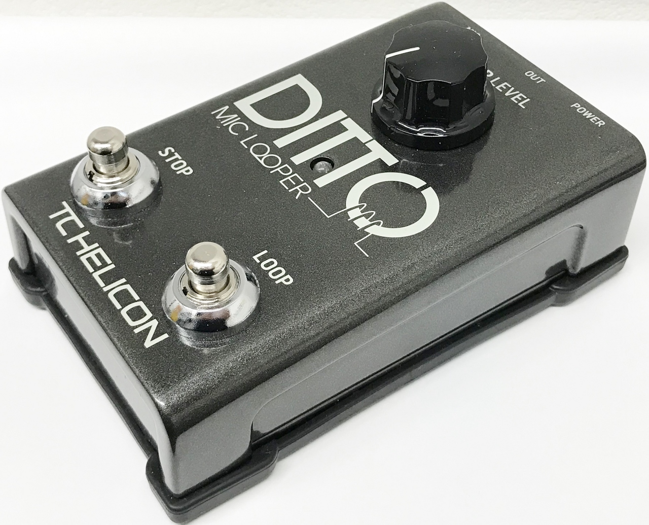 【ジャンク品】TC HELICON DITTO MIC LOOPER TC-Helicon DITTO MIC LOOPER（中古）【楽器検索デジマート】